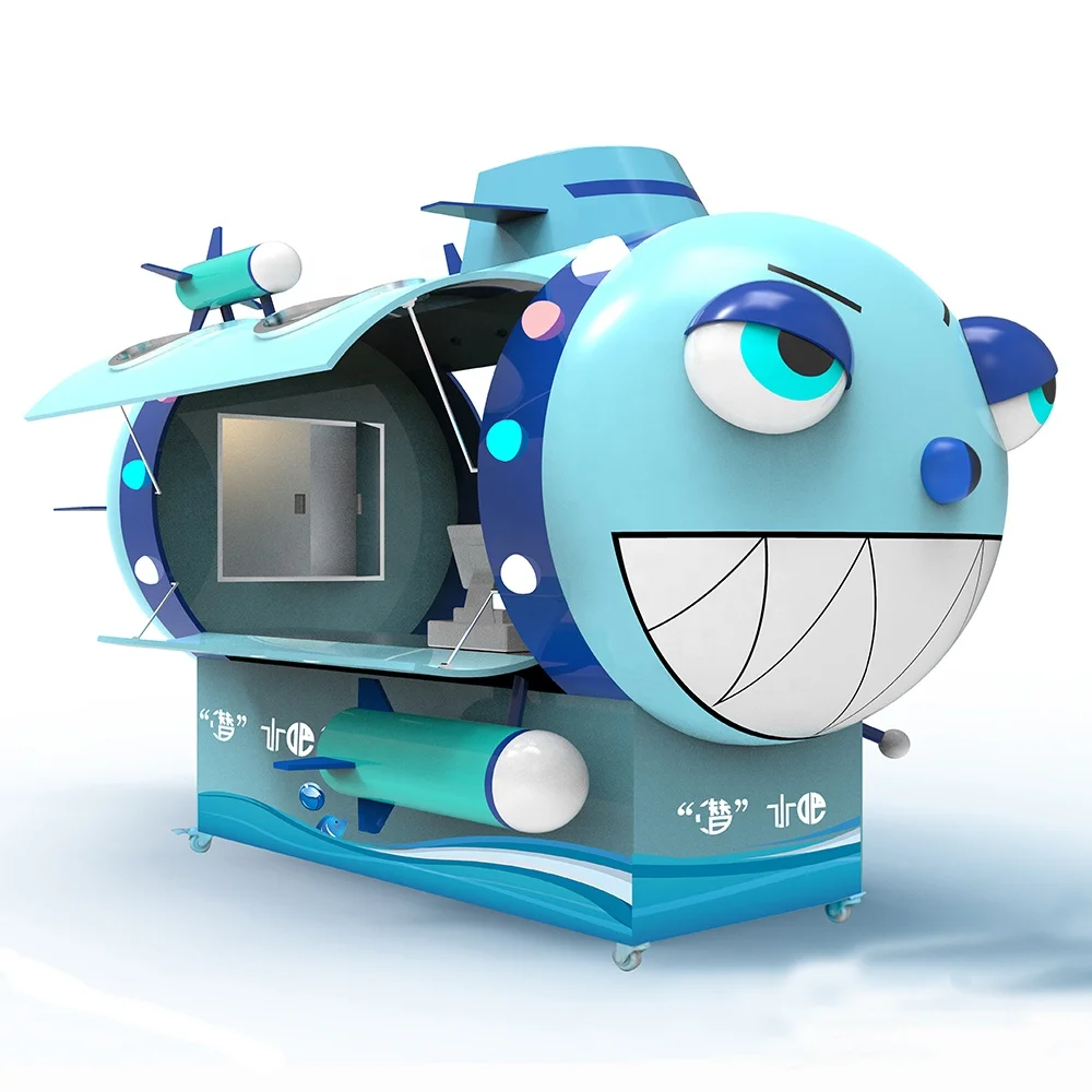 2019 new design little bee food truck vending cart mobile hot dog cart ice cream kiosk