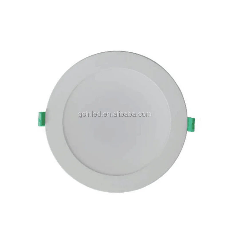 
new design 10W CCT changeable led plastic downlight Australia standard 