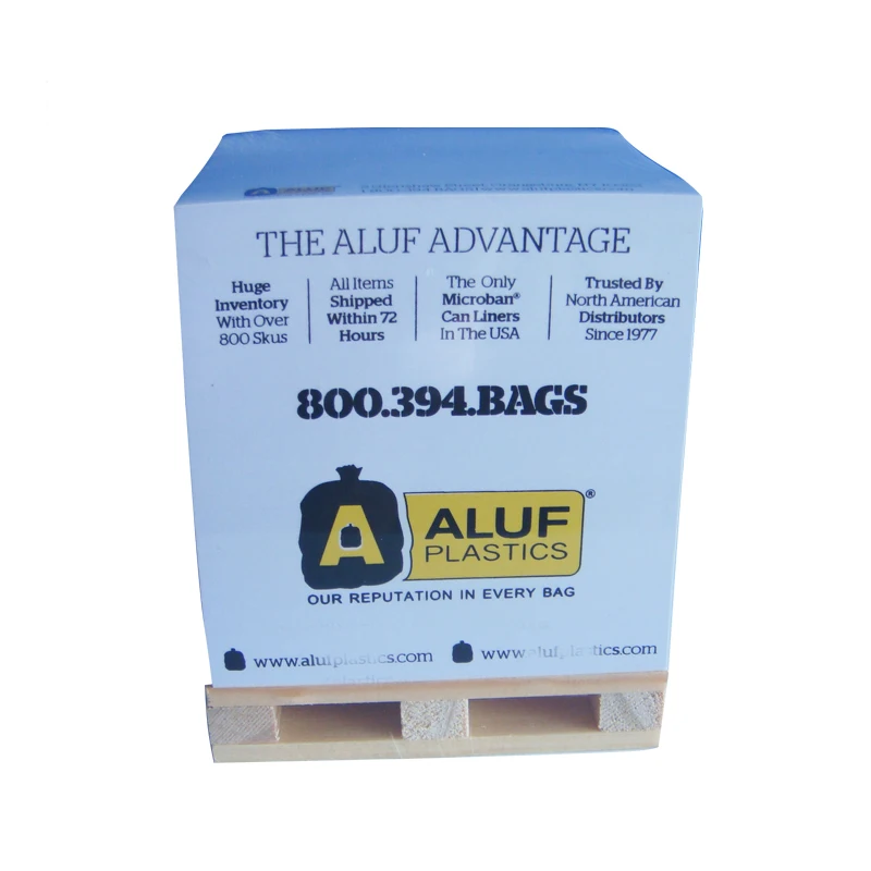 custom sticky notes wooden pallet memo cube with pen holder