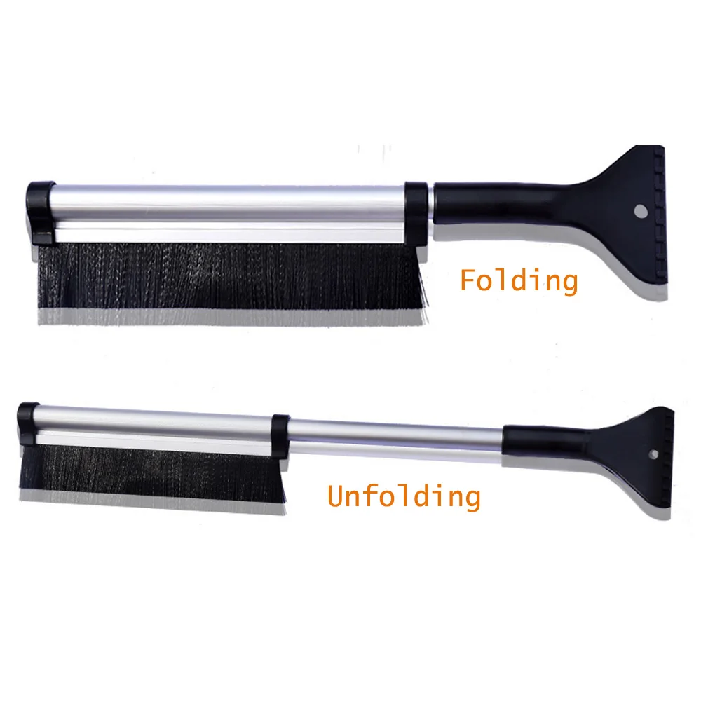 Premium Ice Scraper Set car windshield hoppy snow brush scraper