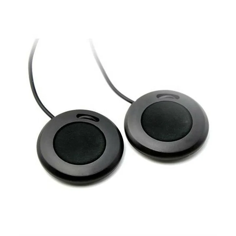 
500 Meters Moto Headset Handsfree Earpiece Intercom Interphone System 