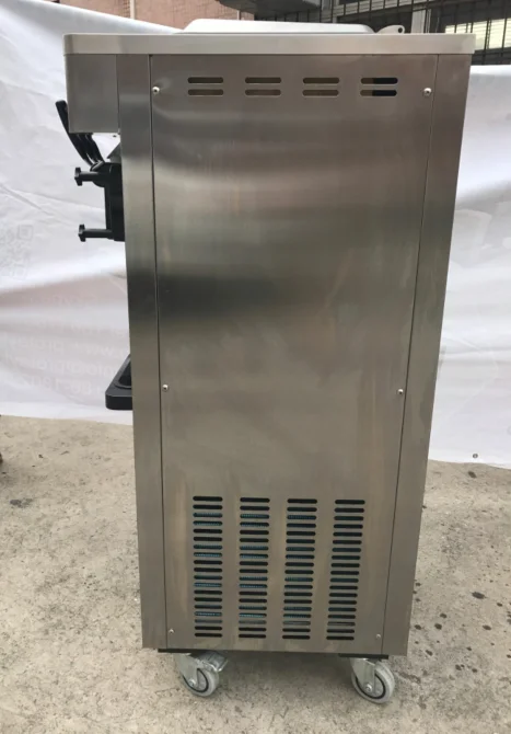 3 Flavors High Quality Ice Cream Maker Commercial Ice Cream Machine For Sale Soft Serve Ice Cream Machine