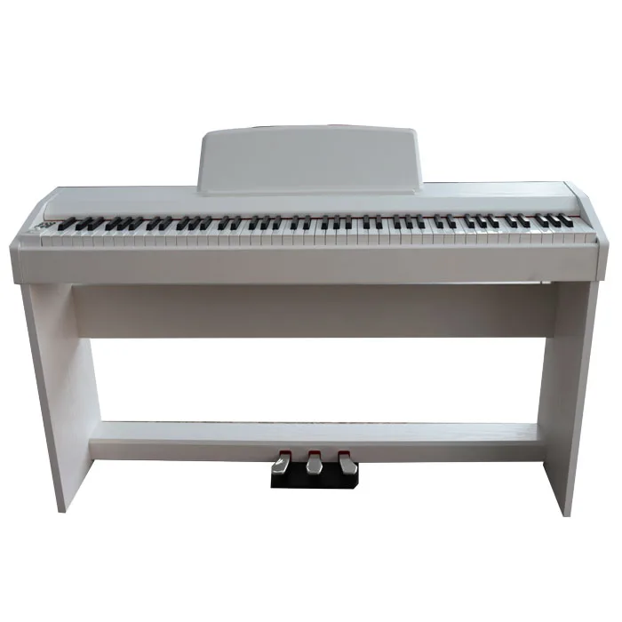 music instrument electric piano weighted keyboard 88 key