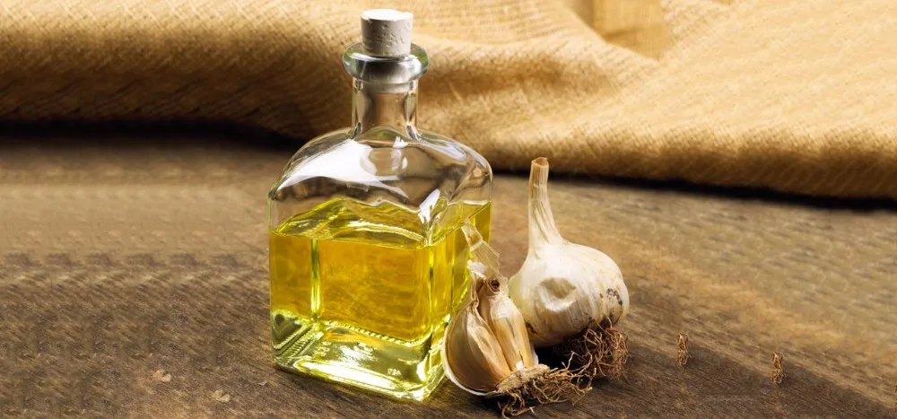 
Factory wholesale garlic essential oil used in hair treatment 
