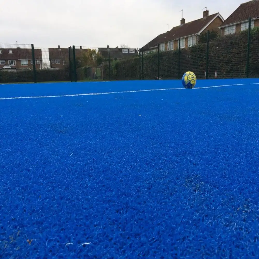 Professional hockey field  synthetic carpet Artificial Grass lawn Soccer  Artificial turf for playground sports flooring