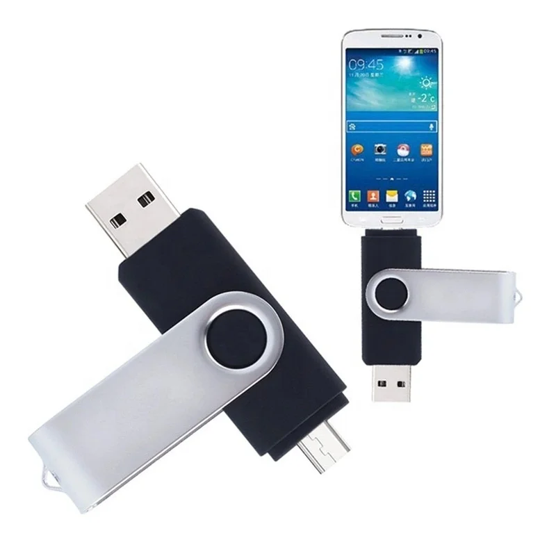 
hot 1tb 2tb 4gb 8GB 16gb 32gb 64gb OTG Metal USB flash drive 