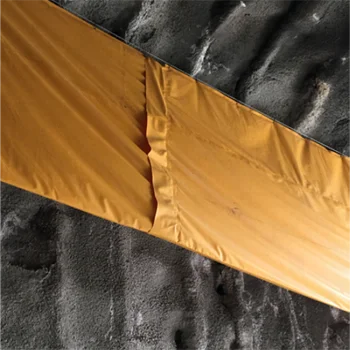 tunnel fans system lay flat pipe PVC tunnel flexible ventilation duct hose