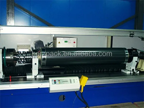 Man Roland spare parts ceramic anilox roller