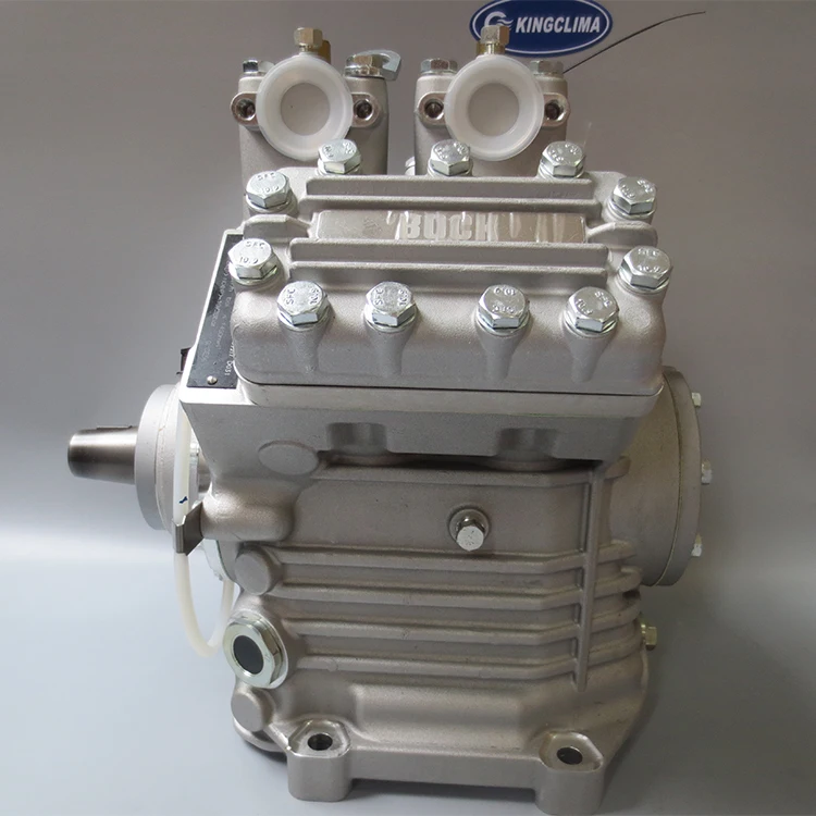 New original bock fk40 560 compressor bock fk 40 560k for bus air conditioning parts