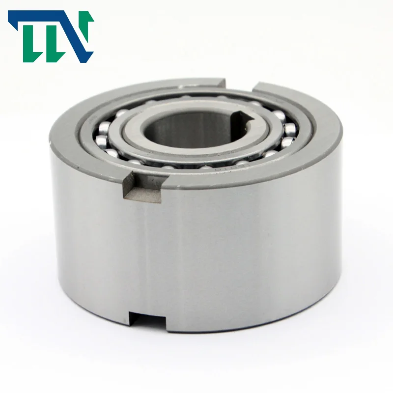 Роликовый односторонний сцепление NFR8, односторонний вращающийся подшипник, подшипник свободного колеса