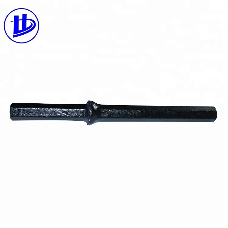 Extra-excellent solid rock tapered drilling rod