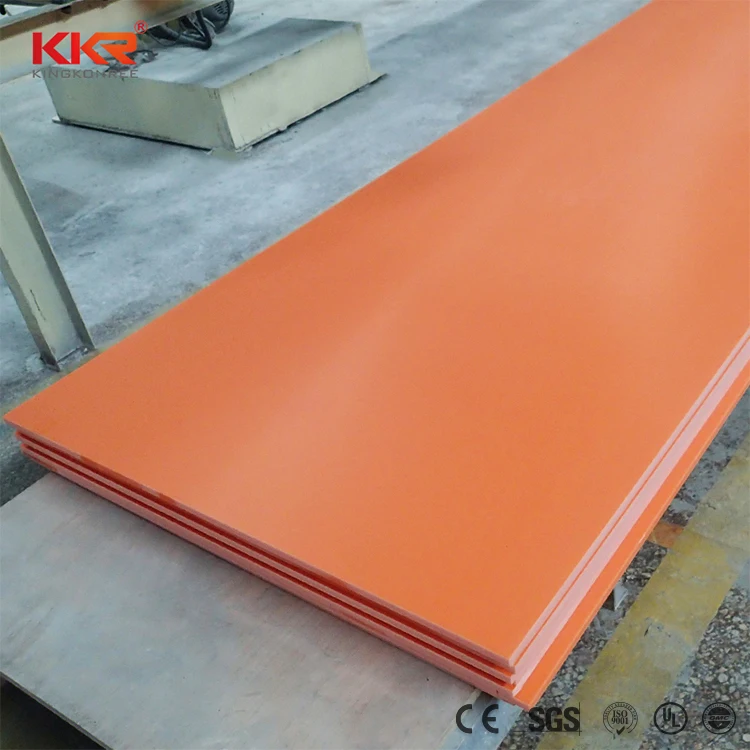 
 Панели из искусственного камня, высокая плотность, акриловая твердая поверхность, мраморный вид, настенная панель  