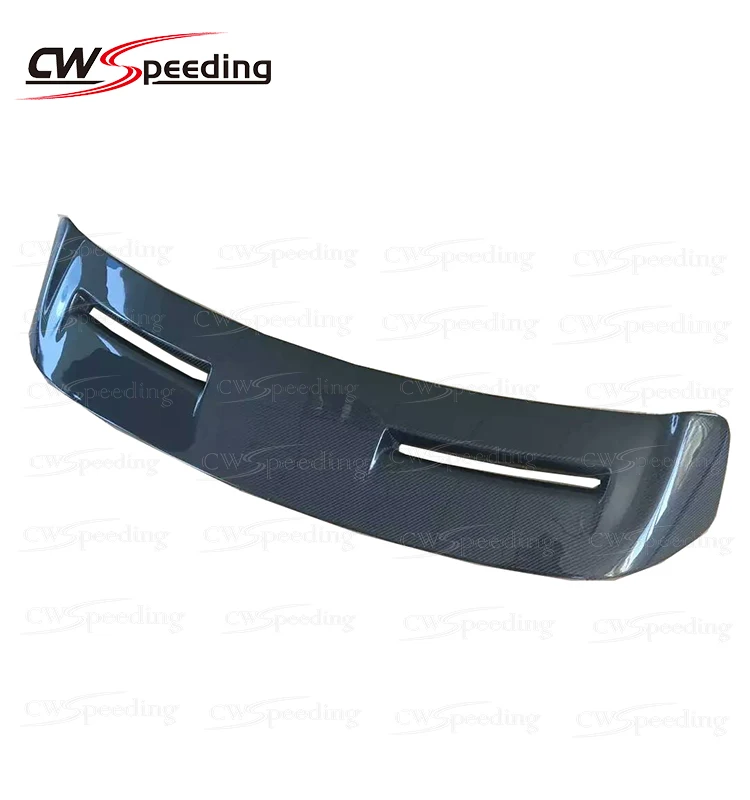 2013-2015 ST STYLE CARBON FIBER REAR SPOILER REAR WING FOR FORD FOCUS MK3