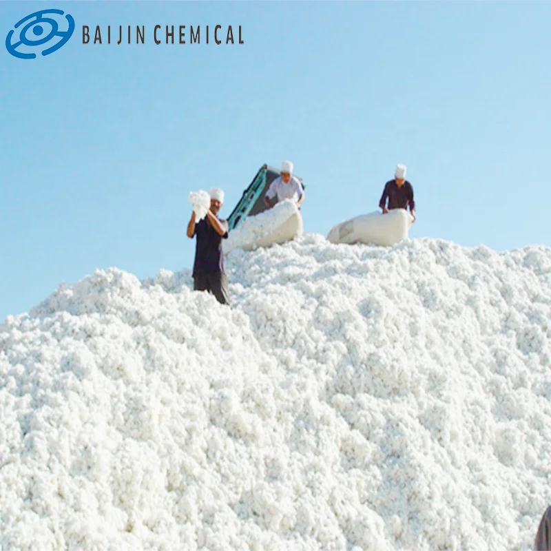 
baijin Cotton Linter Pulp export for war industry 