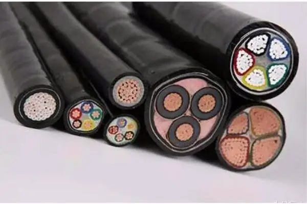 China best price low/high voltage VV/VLV PVC insulated SWA armoured power cable under iec standard for Malaysia
