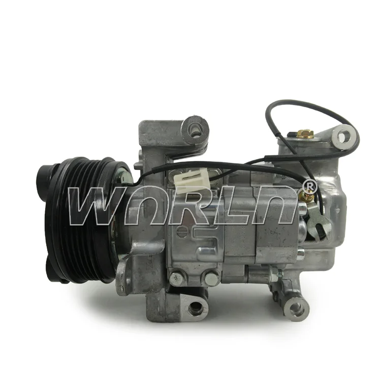 Авто AC компрессор для Mazda 3 2 0 2003-2009/AXELA седан 1999-2009 BP4S61K00/ h12A1AJ4EX/B32T61K00 H12A1AH4DX