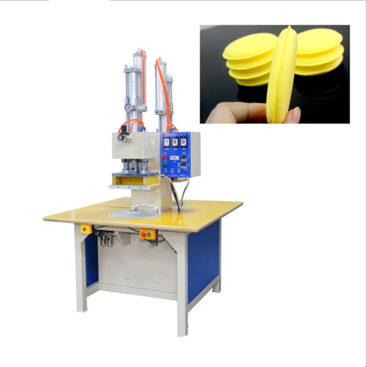 Прямая поставка, горячий пресс, аппарат для изготовления губчатых масок, восковая прокладка для полировки автомобиля