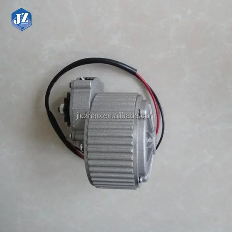 Good Selling Super Practical 24 Volt Brushed Dc Motor For E-Bike