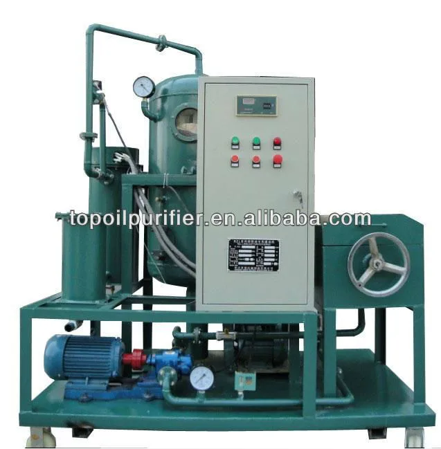 Edible Oil Filtration Deodorising Unit / Vegetable Refinery Equipment