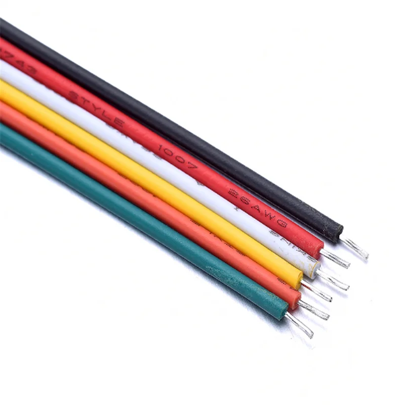 auto High Quality 2.0mm JST PH  2mm 30CM 6 PIN Wire Harness