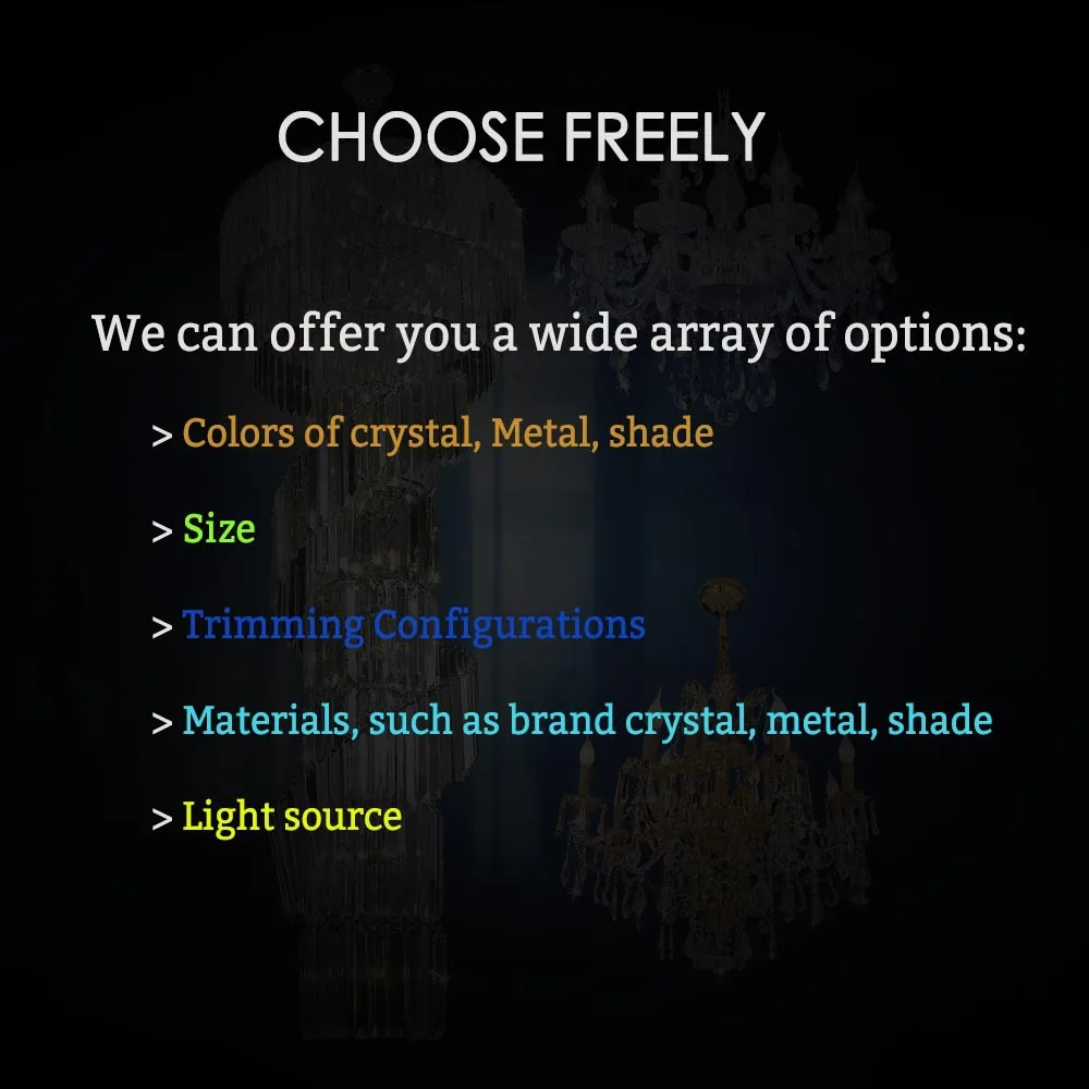 alibaba new luxury golden wrought iron chandelier modern european style pendant led light with candle holder made in china