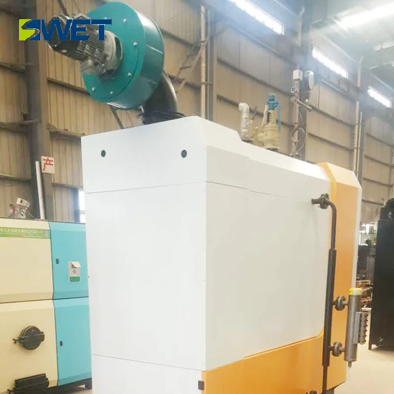 Environmentally friendly mini biomass steam industrial boiler prices