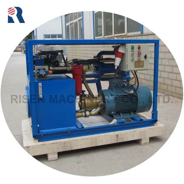 Cement Injection Grouting Pump Machine