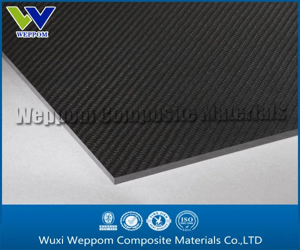 
professional laminated 3k carbon fiber price per kg 