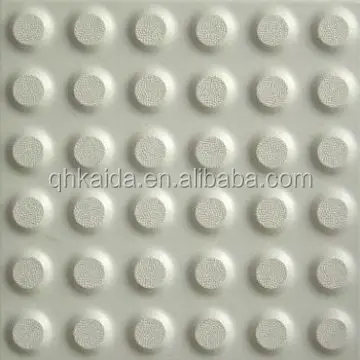 
Durable Guiding Blind warning tactile/tactile paving/tactile floor tile 