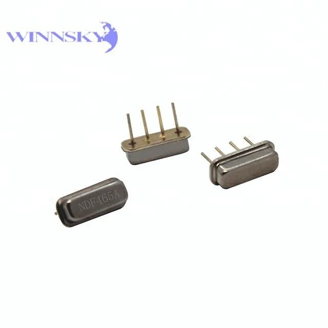 Winnsky custom F11 DIP 465MHz eletr saw filter