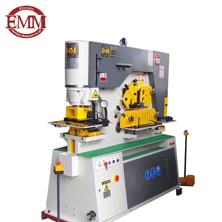 Серия электро-гидравлический гибочный пресс Q35Y-13(IW45)