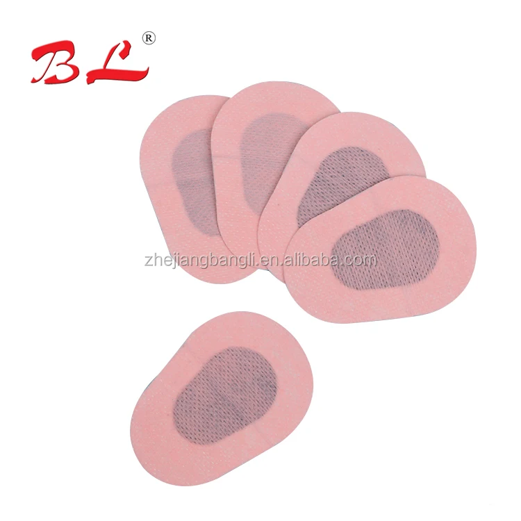 Q disposable Sterilized Surgical adhesive orthoptics eye patch for kids