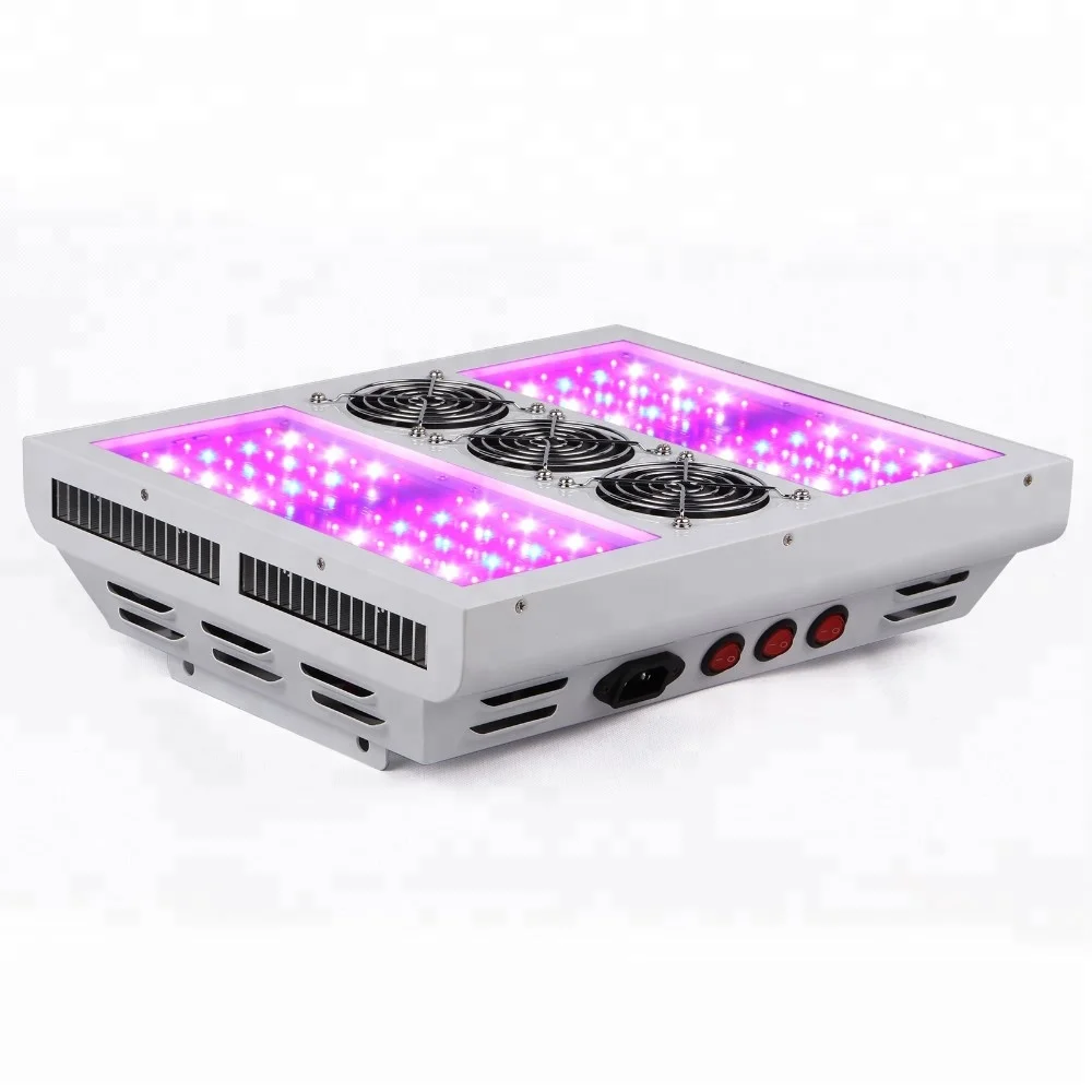 free sample 300w led grow lights with dual lens