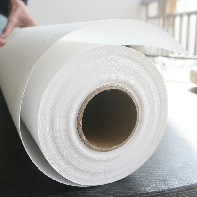 WATERPROOF 375gsm pure cotton canvas primed canvas roll