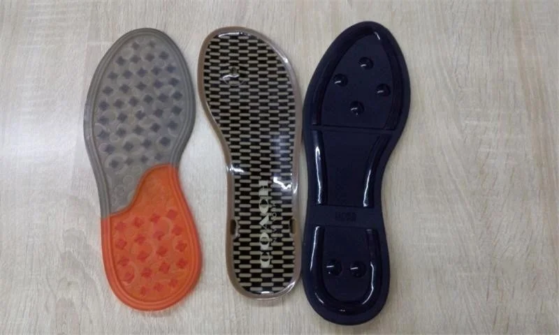 vertical shoes sole manufacturing machine