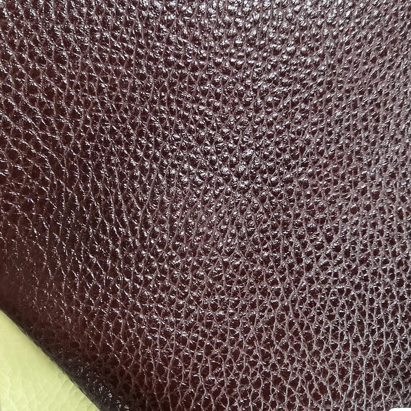 Factory Price Embossed PVC Artificial Leather for Sofa