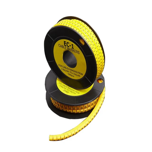 Best Quality PVC Wire Marker Full Specification