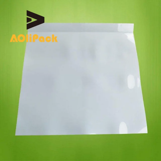 White Liner Plastic Paper Slip Sheet Durable Pallet