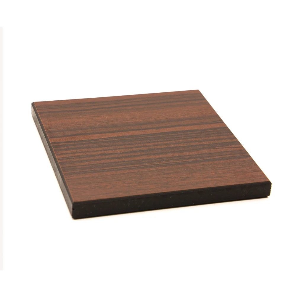 new design high quality phenolic resin hpl compact laminate board for Coffee table
