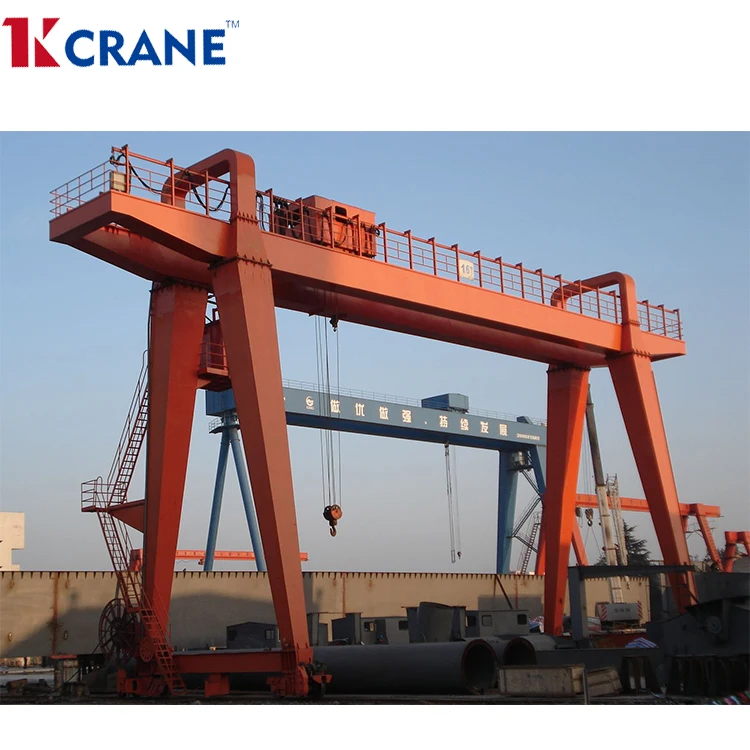 3 ton 5 ton 10 ton workshop travelling gantry crane price