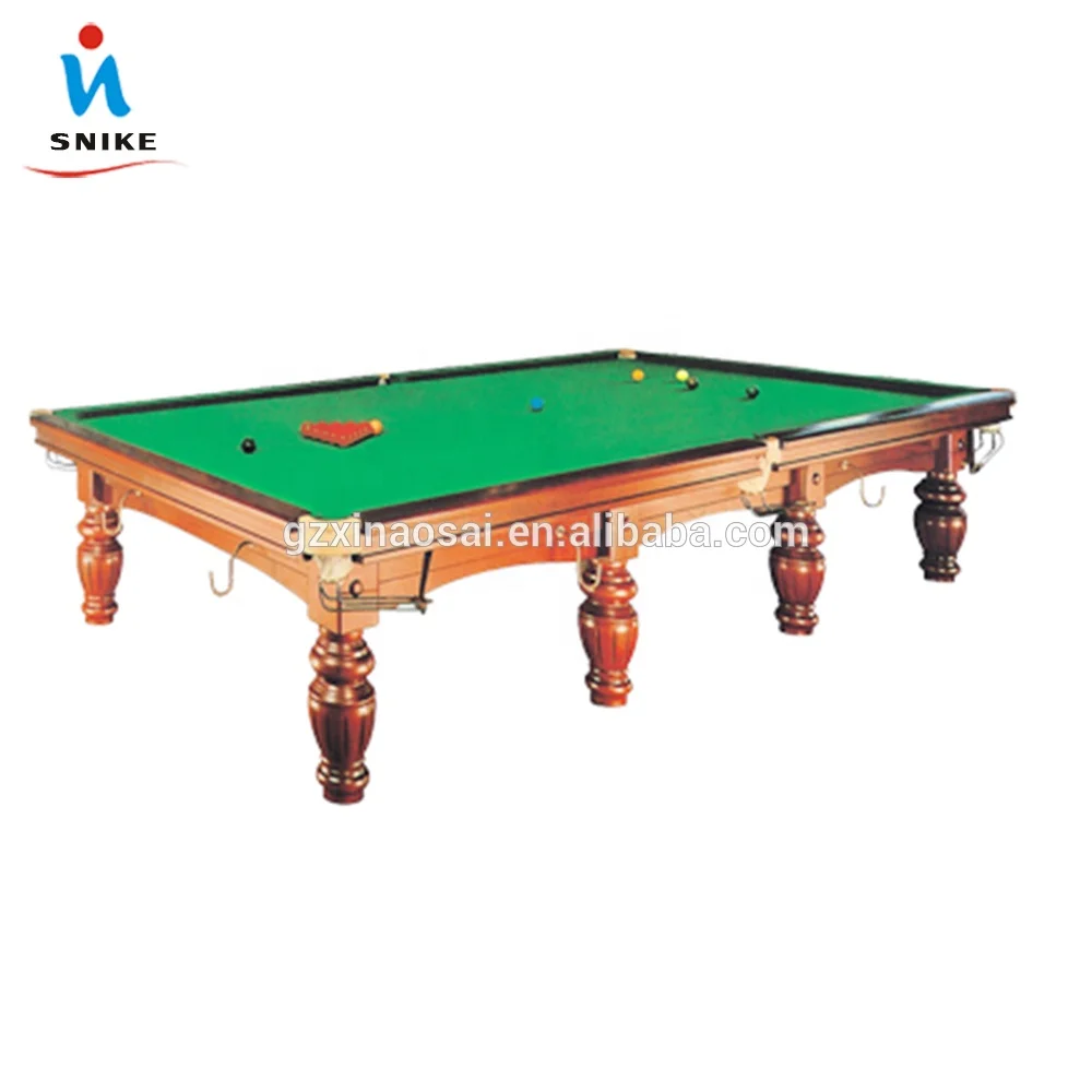 Excellent Salte Table Snooker 12ft
