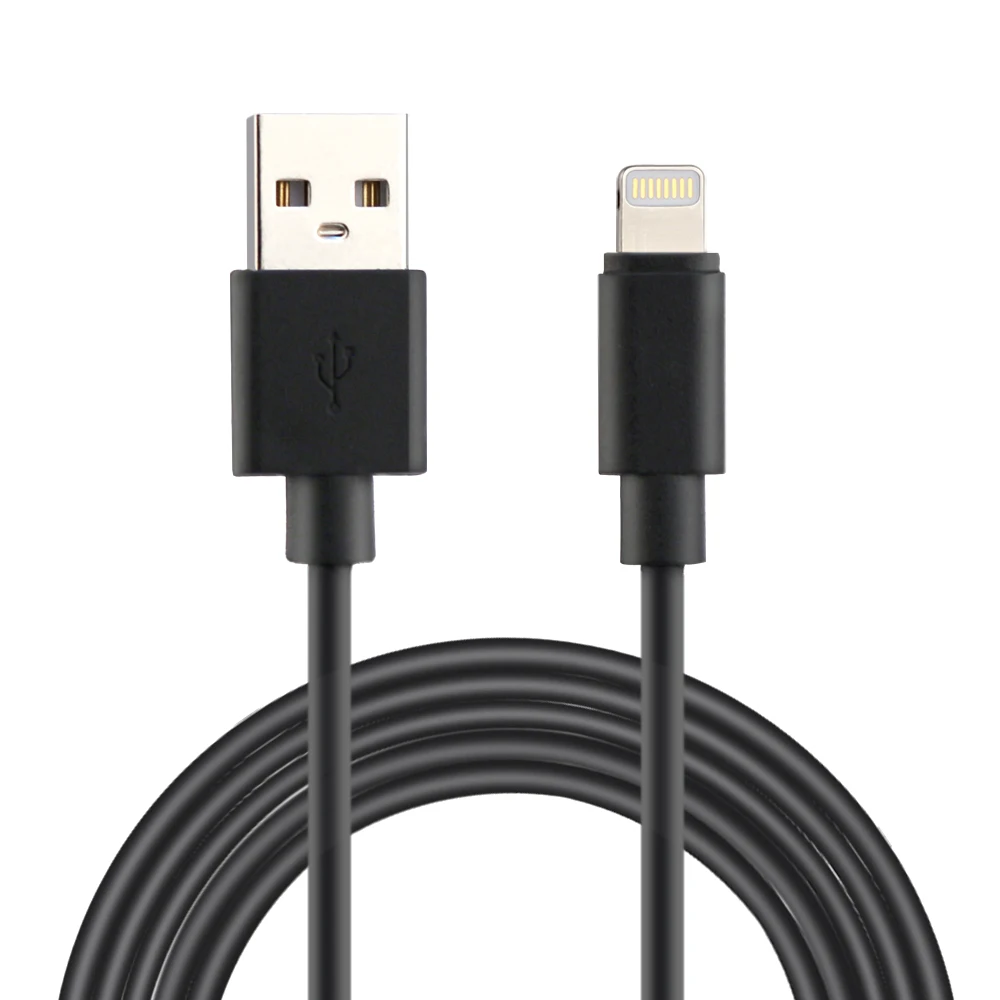 Хорошее качество 8pin мфо 2 м usb кабель, быстрая скорость передачи данных смарт зарядный кабель usb для iphone