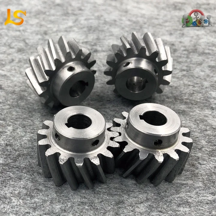 Custom Micro Metal Gear Small Module Gears