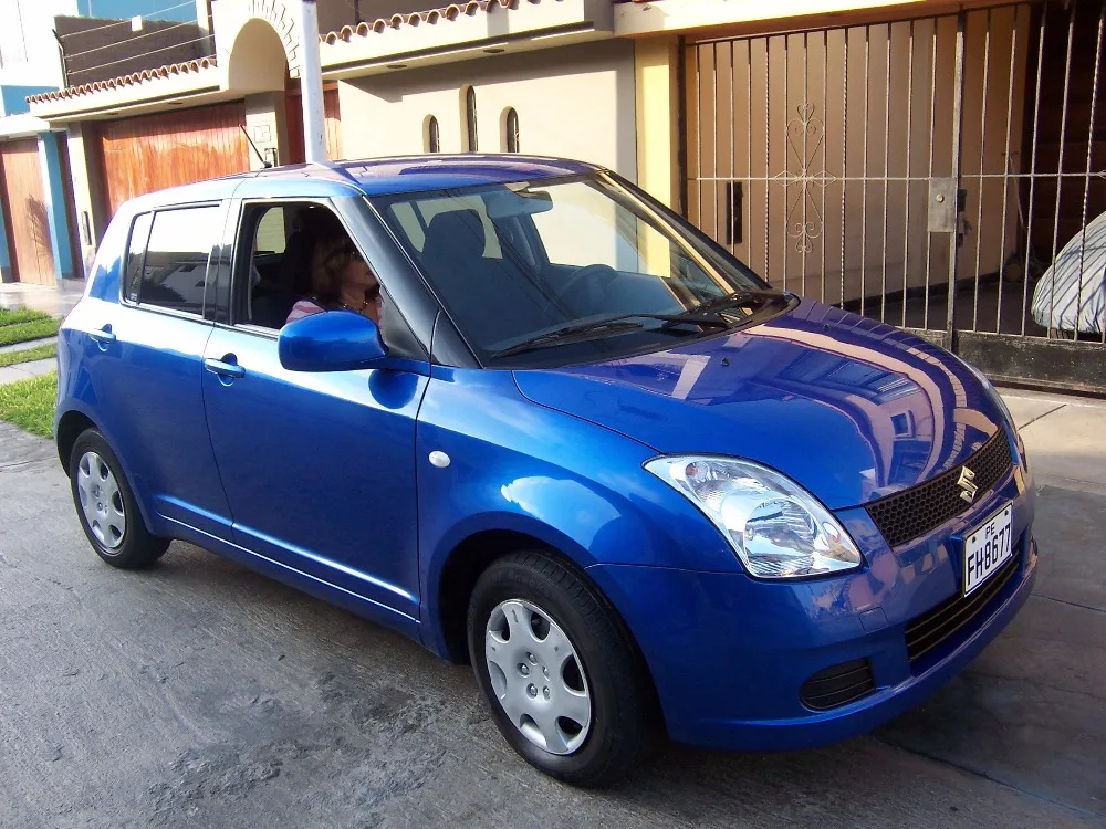 Car Body Parts FOR SUZUKI SWIFT /M13 2004~2009 CHINA SIDE VIEW MIRROR COVER