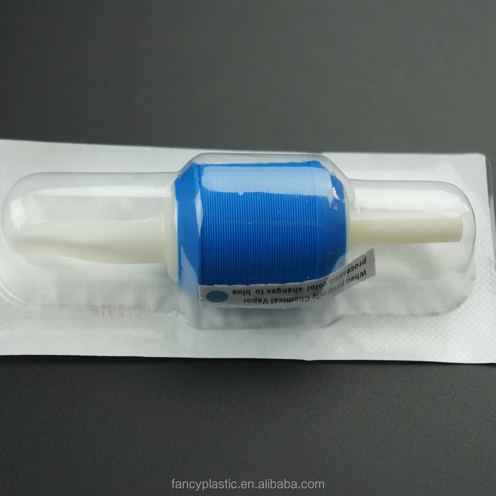 Картридж для татуировок Premium Super Magnum одноразовый для 39M 15 шт./кор. E.O Gas Plastic 1,25'