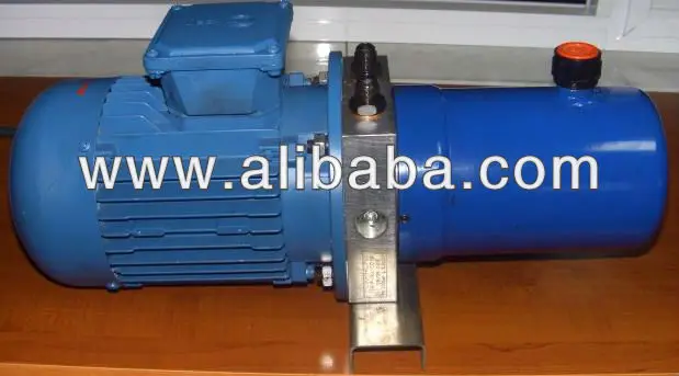 ZETAMAK RIM STRAIGHTENING MACHINE WITH LATHE SYSTEM HYDRAULIC PUMP UNIT