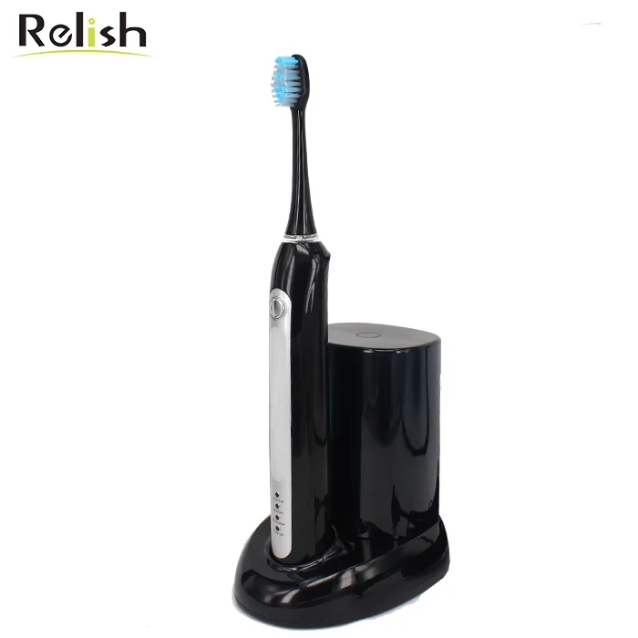 
automatic UV Sanitizer electronic sonic toothbrush 