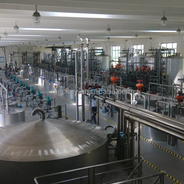 Линия по производству Фруктозы