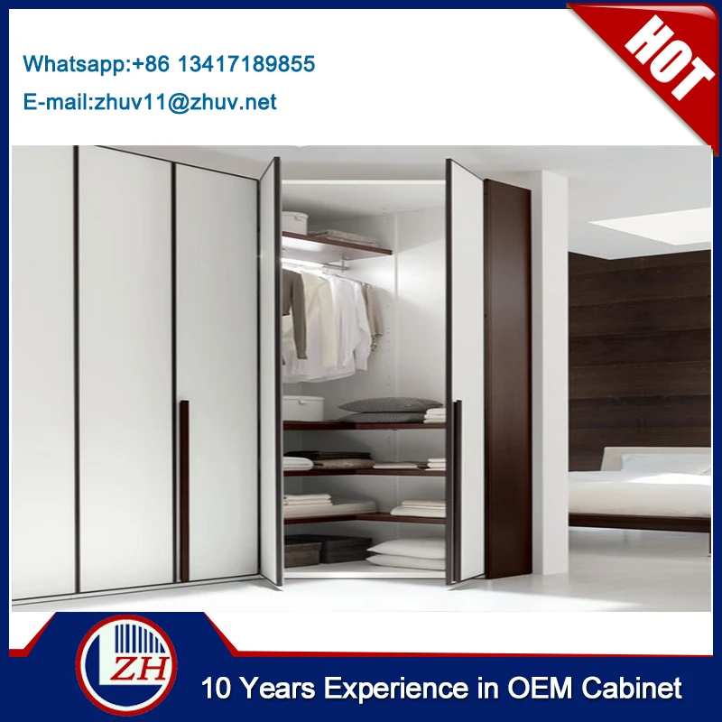 Good quality laminate wardrobe design with price modern style