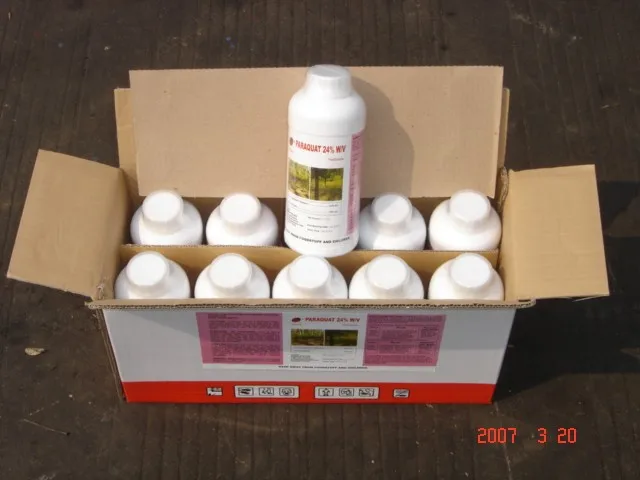 Agrochemical Product for Pesticides Herbicides